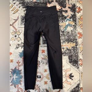 Old navy Black High-Waisted Leggings